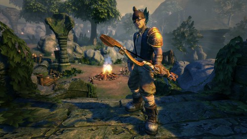 Fable anniversary pc controller support